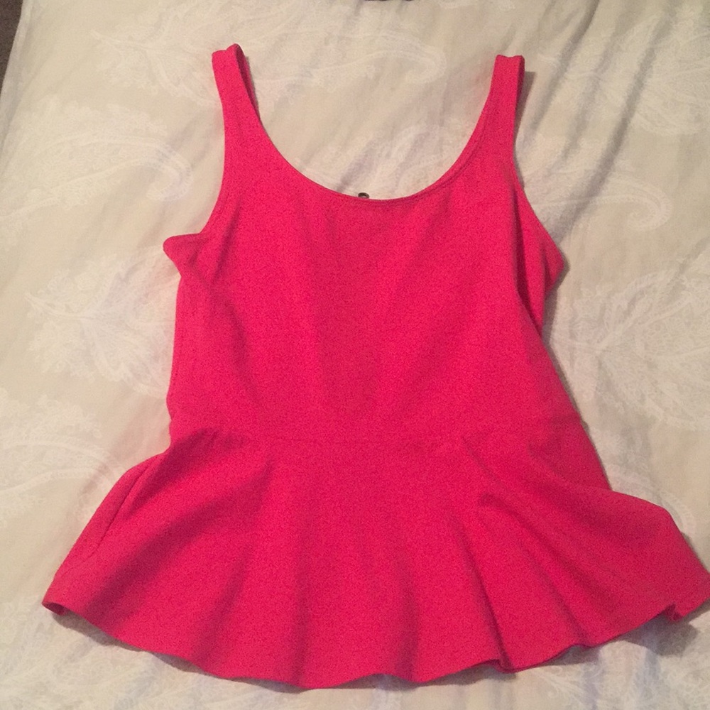 Dressy Tank Top